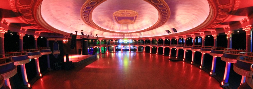The Rave/Eagles Ballroom in Milwaukee